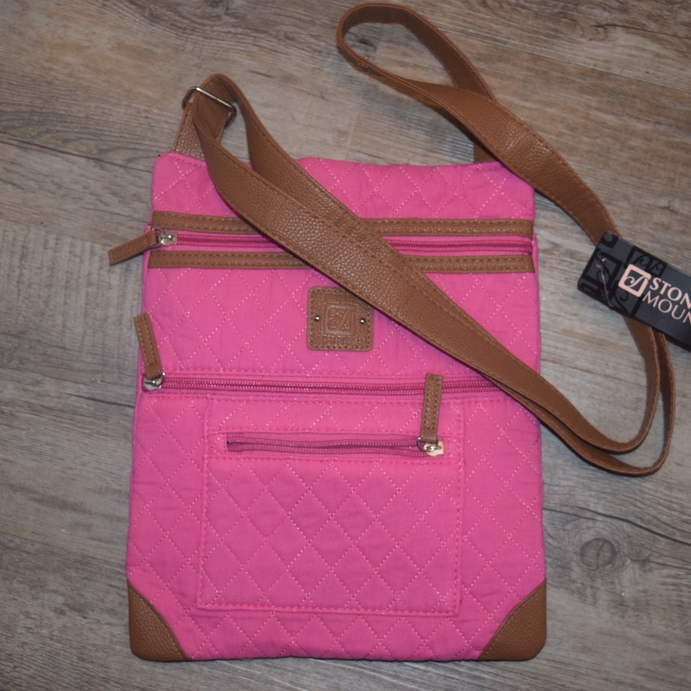 Stone Mountain handbag